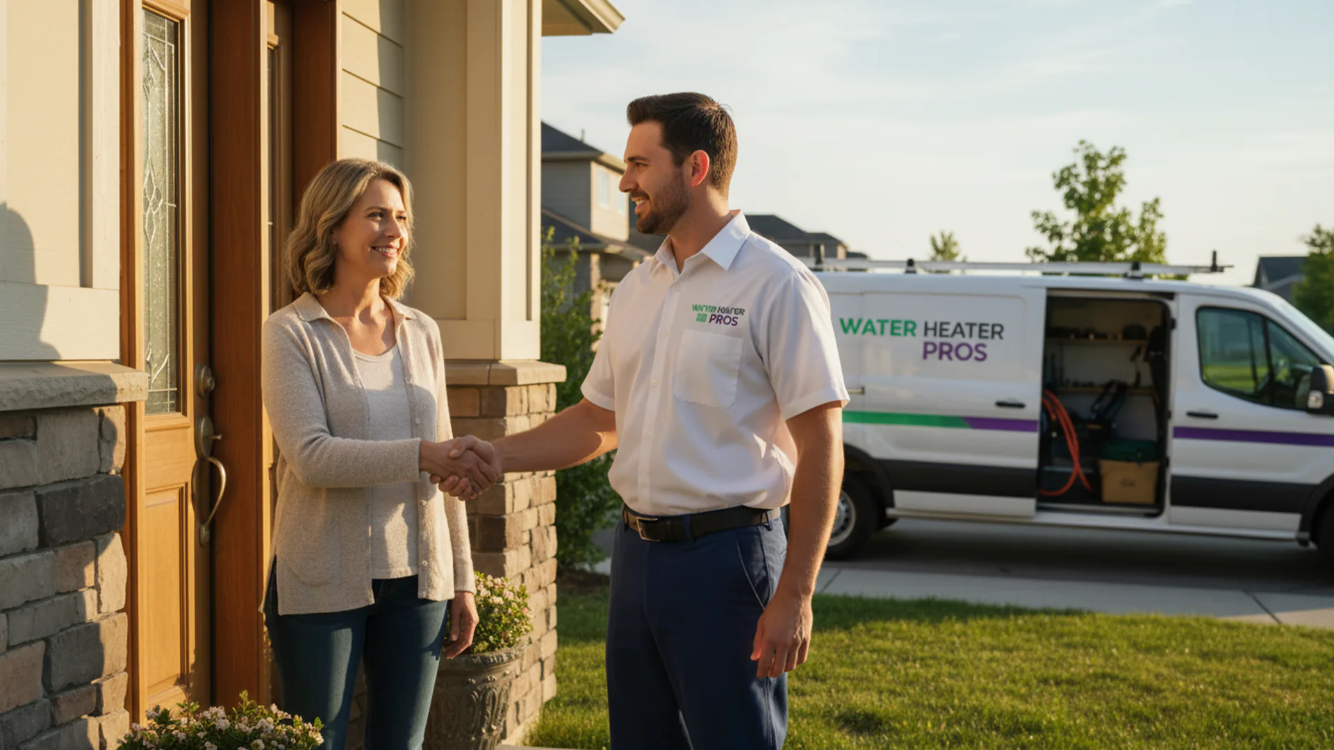 water heater repair in Montgomery Village, MD Near Me